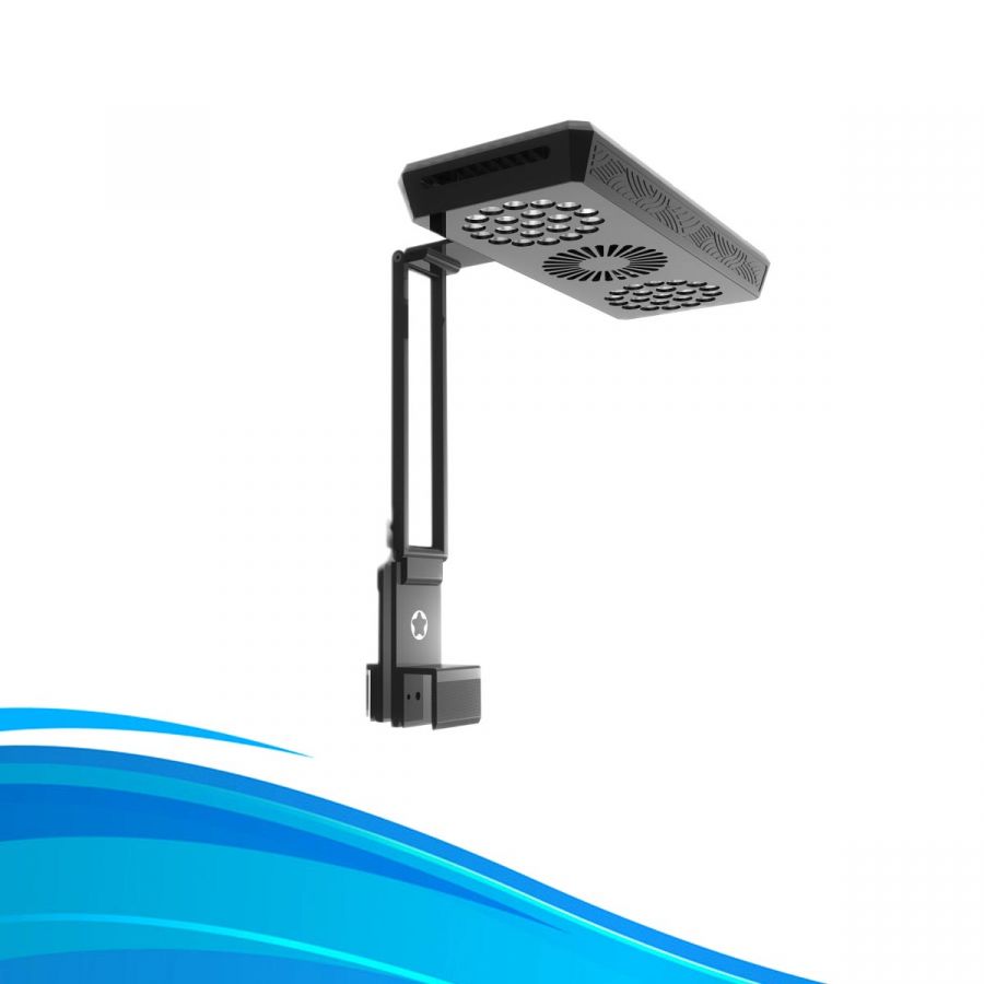 Lampe LED - MicMol Thor X120W - Refuge