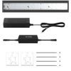 AQS - Barre LED horticole WRGB pour aquarium- LEDSTAR