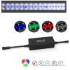 AQS - Barre LED horticole WRGB pour aquarium- LEDSTAR