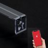 AQS - Barre LED horticole WRGB pour aquarium- LEDSTAR