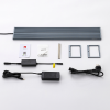 AQS PRO- Barre LED horticole WRGB pour aquarium- LEDSTAR